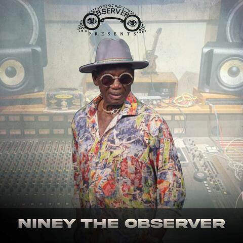 Niney The Observer album art
