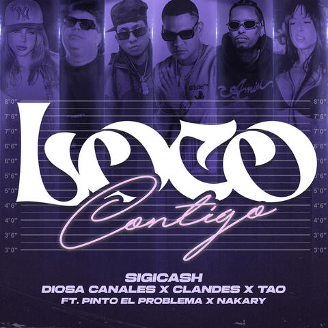 Loco Contigo album art