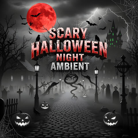 Halloween Horror Night Sounds album art
