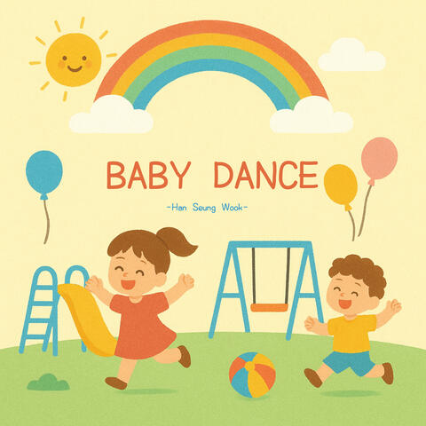 Baby Dance album art