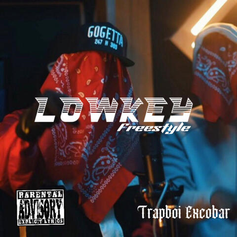 LOWKEY FREESTYLE album art