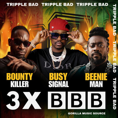 3X BBB album art