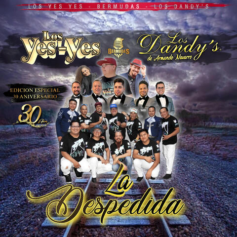 La Despedida album art