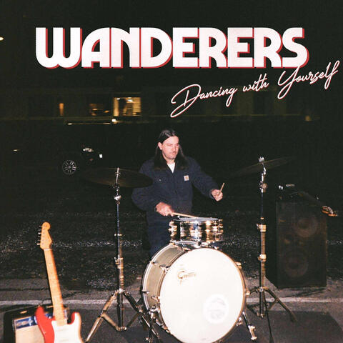 Dancing With Yourself album art