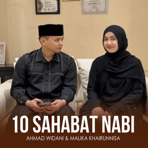 10 Sahabat Nabi album art