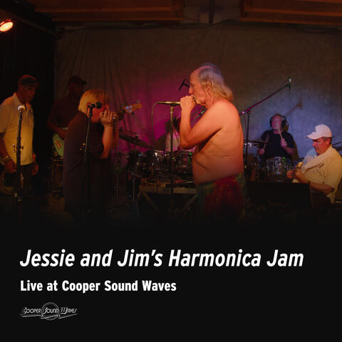Jessie and Jim’s Harmonica Jam album art