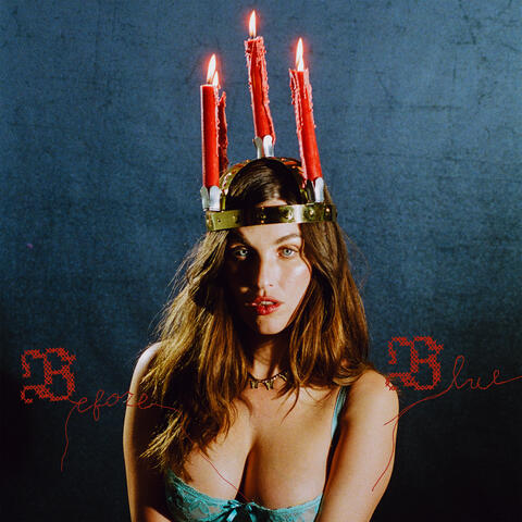 Before Blue album art