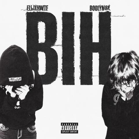 BIH (feat. boolymon) album art