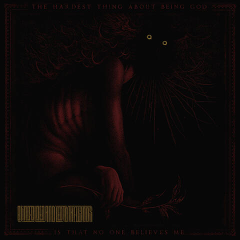 Cafuné album art