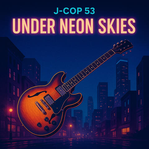 Under Neon Skies album art