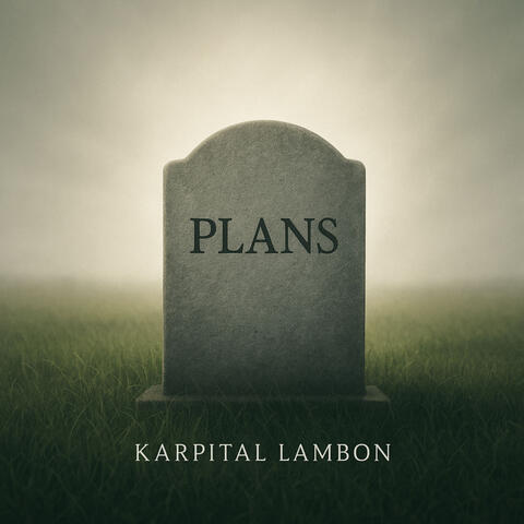 Plans album art