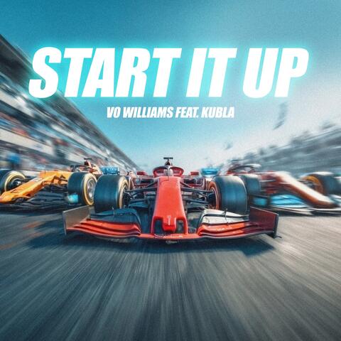 START IT UP album art
