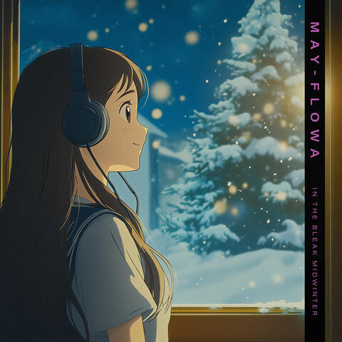 in the bleak midwinter album art