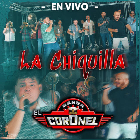 La Chiquilla (En Vivo) album art