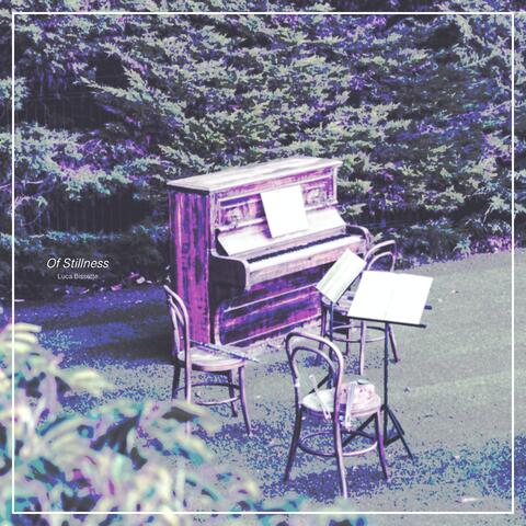 Of Stillness album art