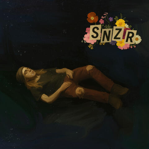 Just Sayin album art