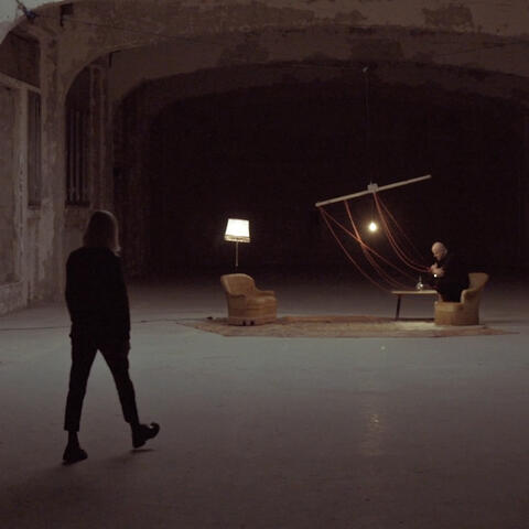 L’ennui et le danger album art