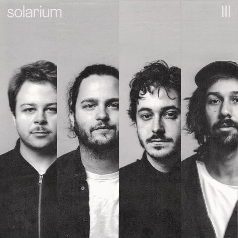 Solarium III album art