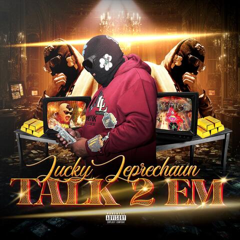 Talk 2 Em album art