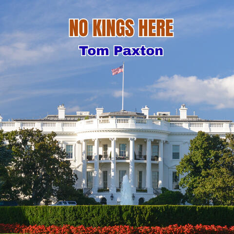 NO KINGS HERE album art