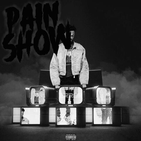 Pain Show album art
