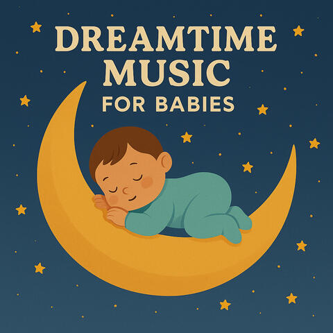 Dreamtime Music For Babies album art