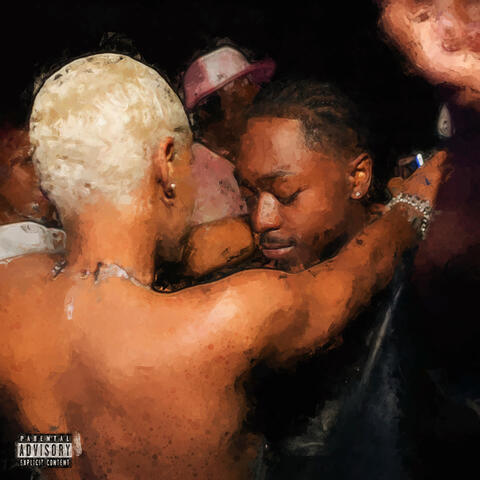 Eye Contact album art