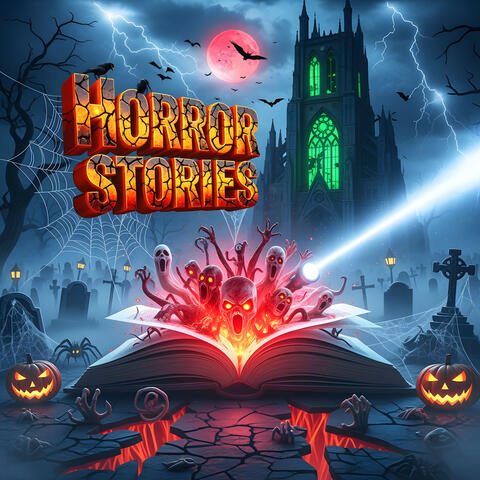 Horror Stories album art