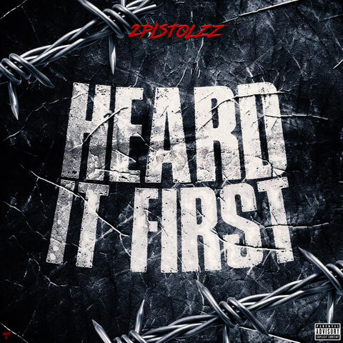 Heard it First album art