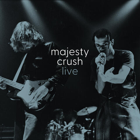 Live EP album art
