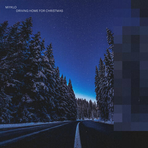 Driving Home For Christmas album art