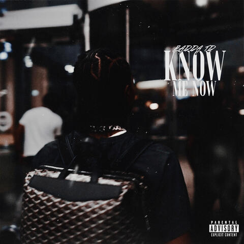 Know Me Now album art