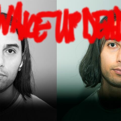 Wake Up Dead album art