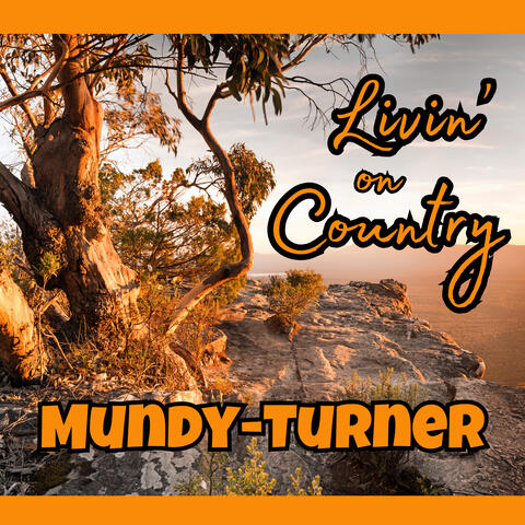 Livin' On Country album art