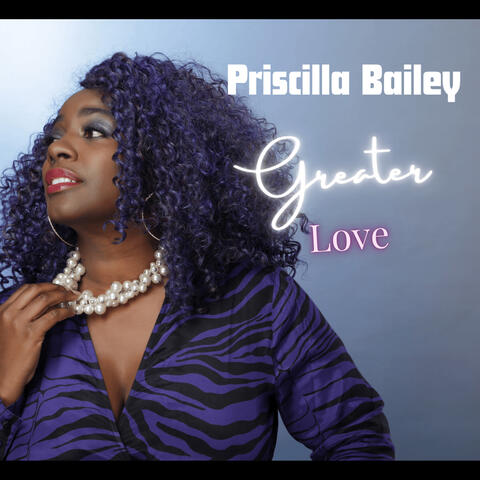 Greater Love album art