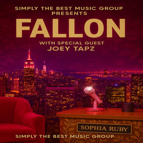 Fallon album art