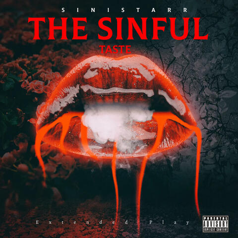 The Sinful Taste EP album art
