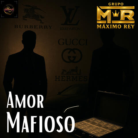 Amor Mafioso album art