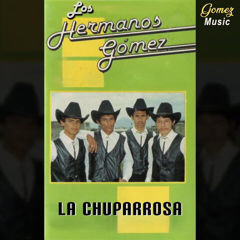 La Chuparrosa album art
