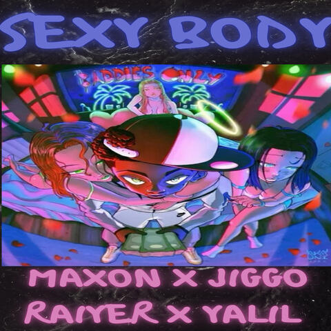 SEXY BODY album art