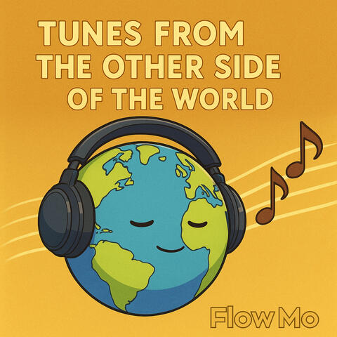 Tunes from the Other Side of the Woeld album art