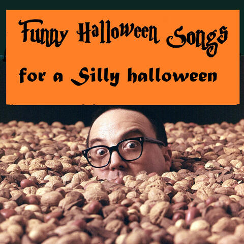 Funny Halloween Songs for a Silly Halloween album art