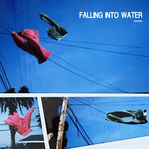 FALLING INTO WATER album art
