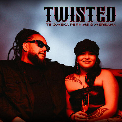 Twisted album art