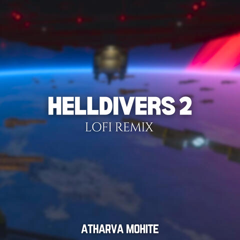 Helldivers 2: A Cup of Liber-Tea album art