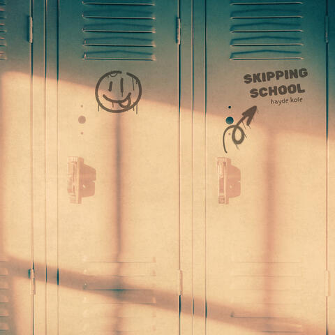 Skipping School album art