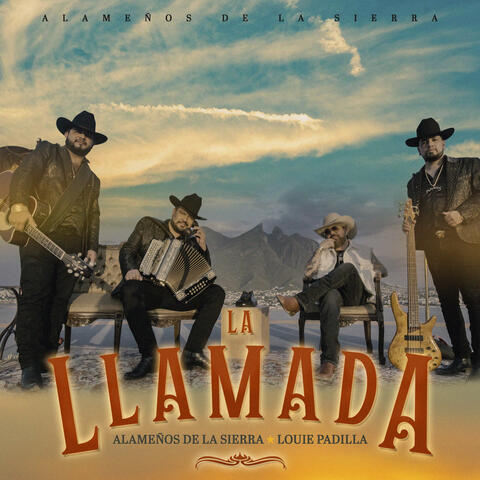 La llamada album art