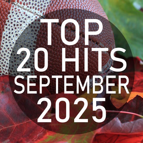 Top 20 Hits September 2025 album art