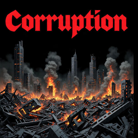 Corruption album art
