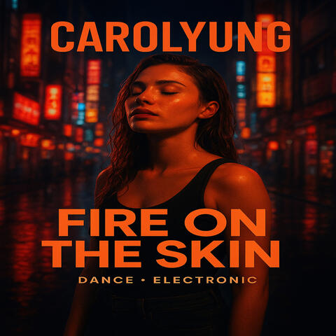 Fire On The Skin album art